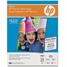 HP Premium Photo Paper - Glossy photo paper - Letter A Size (8.5 in x 11 in) - 100 sheet(s)